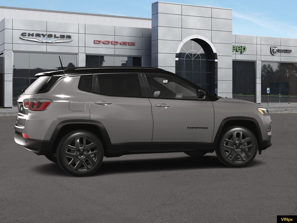 New 2026 Jeep Compass SUV