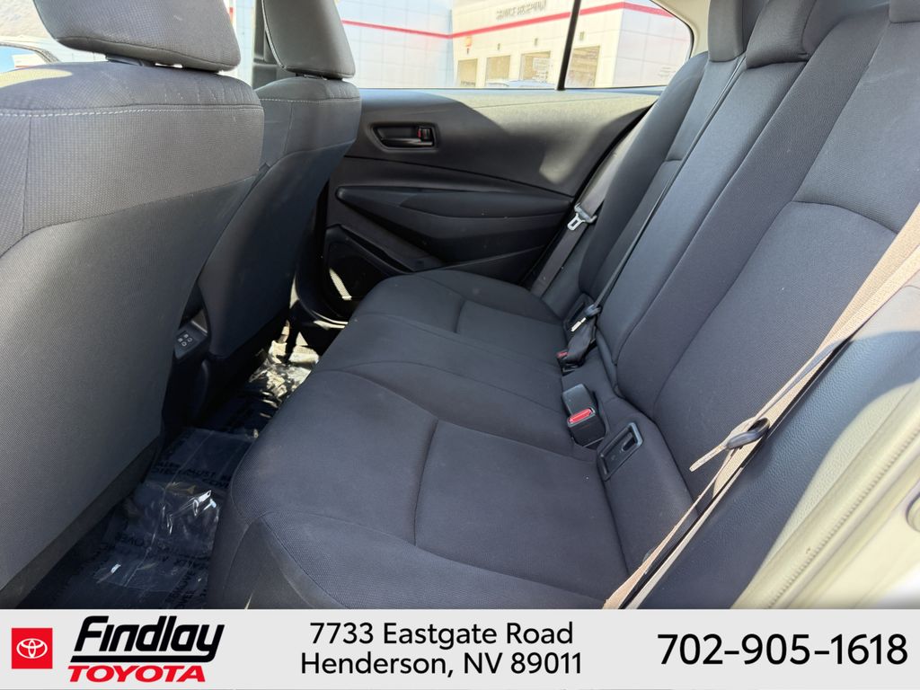 Used 2024 Toyota Corolla Sedan