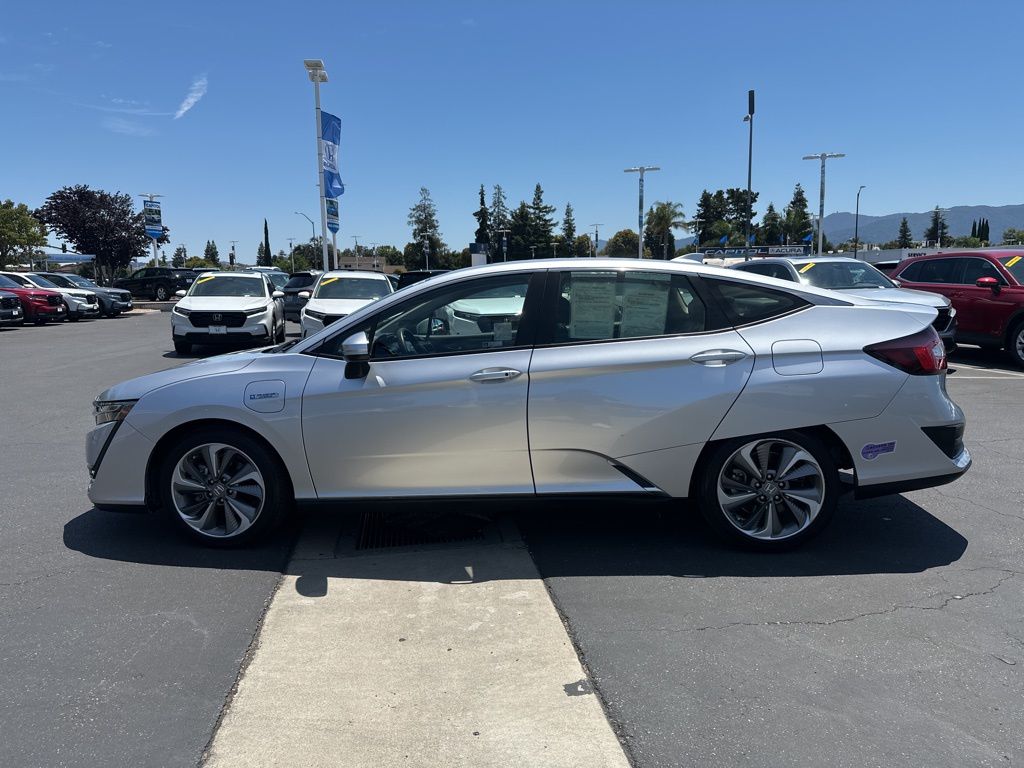 Thumbnail: 2018 Honda Clarity - 4