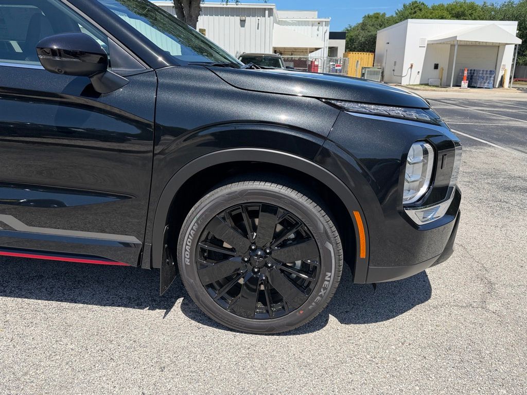New 2026 Mitsubishi Outlander SUV
