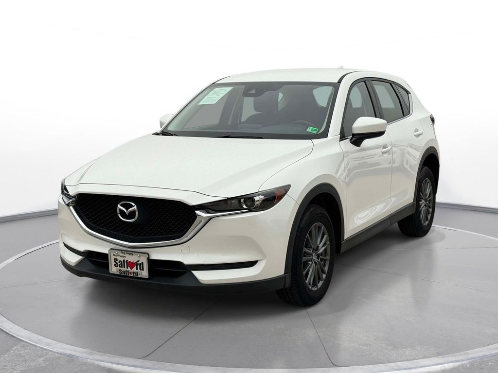 2018 Mazda Mazda CX-5 Sport