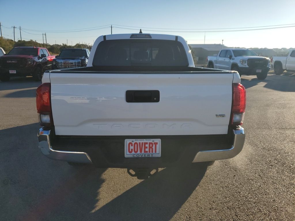 Used Car 2021 Toyota Tacoma  Sr5 For Sale Under $30,000 In Austin, Texas