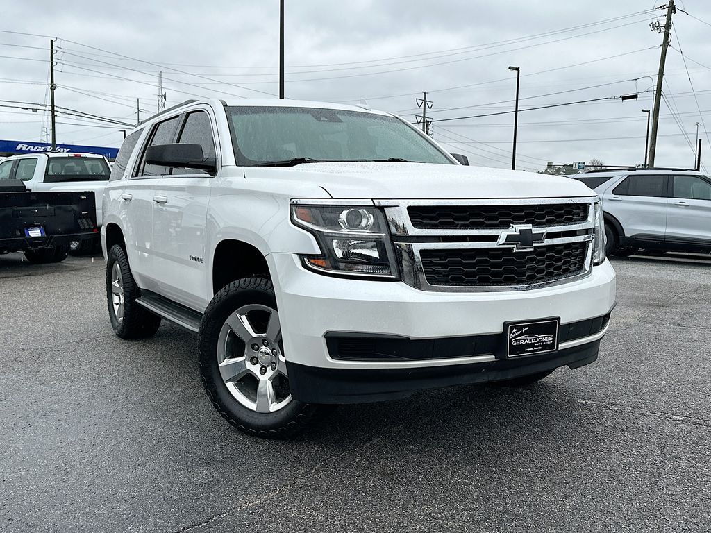 2020 Chevrolet Tahoe LT