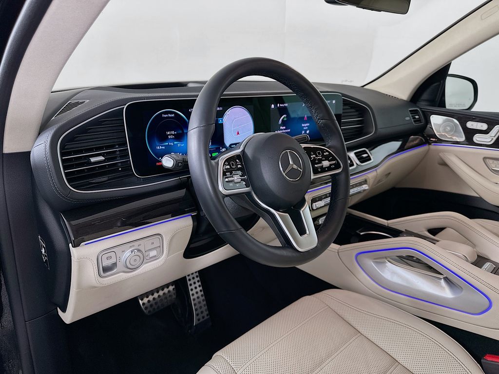 Thumbnail: 2022 Mercedes-Benz GLS - 9