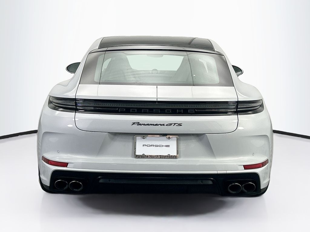 Thumbnail: 2026 Porsche Panamera - 6