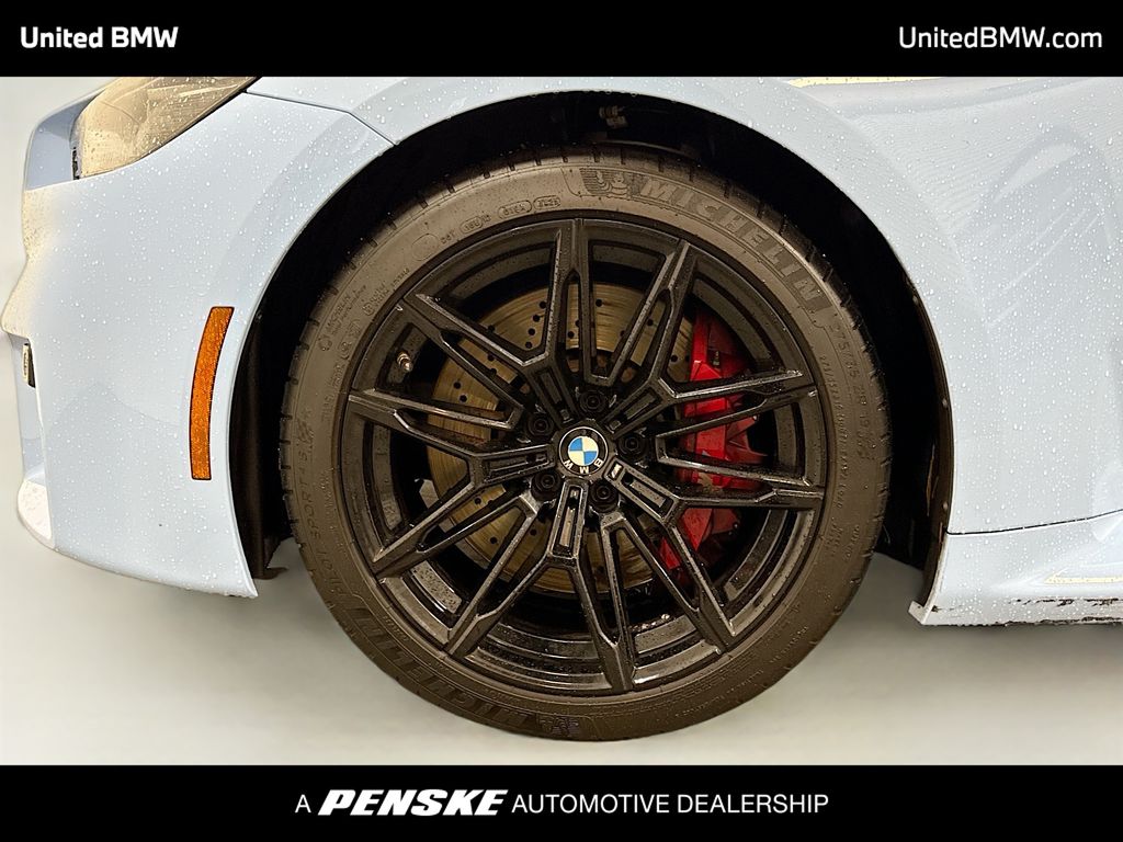 Thumbnail: 2024 BMW M2 - 2