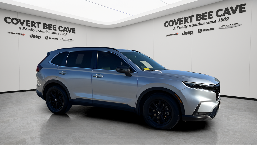 Used Car 2024 Honda Cr-v Hybrid  Sport-l For Sale Under $35,000 In Austin, Texas