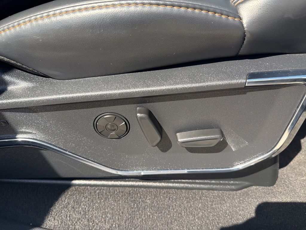 2024 Ford F-250 Super Duty Platinum