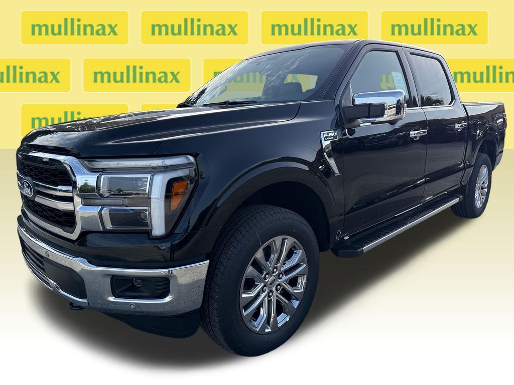 New 2026 Black Ford Lariat image 17
