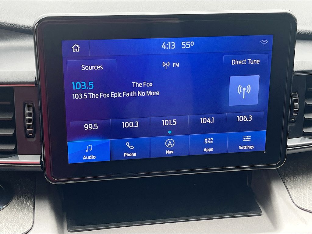Used 2022 Gray Ford Timberline image 15