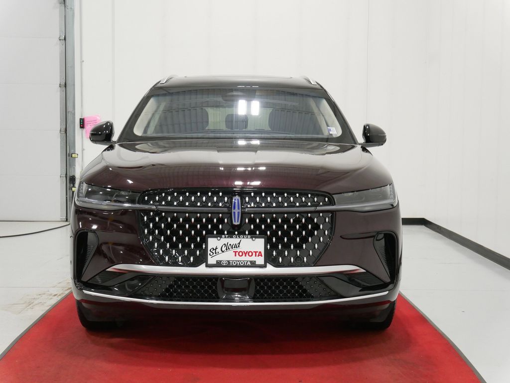 Used 2024 Lincoln Nautilus Reserve with VIN 5LMPJ8K43RJ817635 for sale in Waite Park, Minnesota
