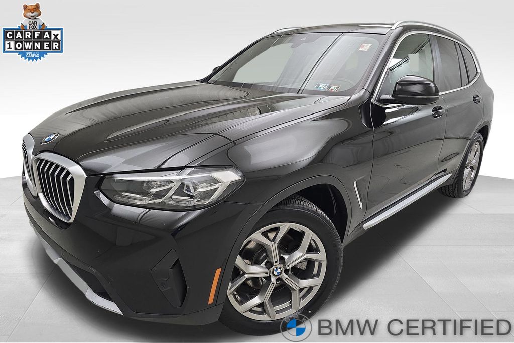 X3 xDrive30i