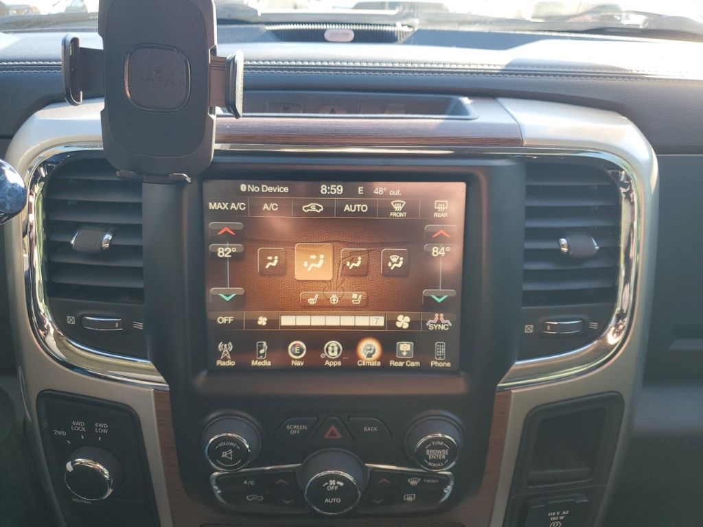 Used Car 2016 Ram 2500  Laramie For Sale Under $50,000 In Austin, Texas