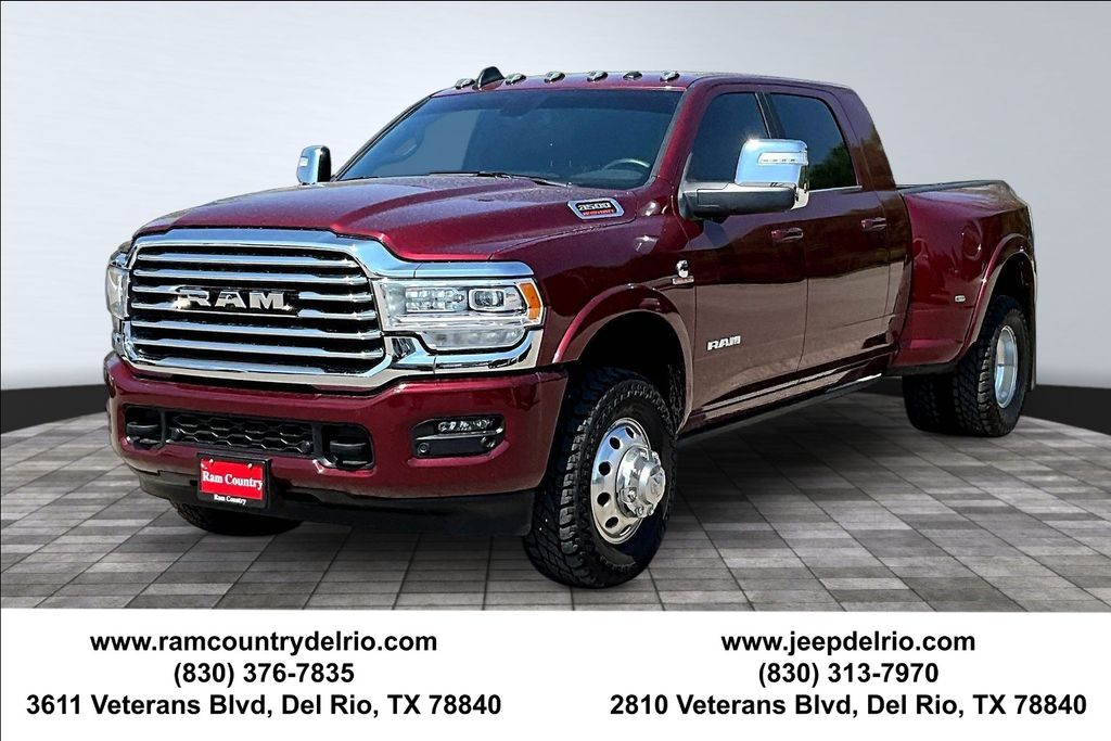 2024 RAM 3500 Limited Longhorn