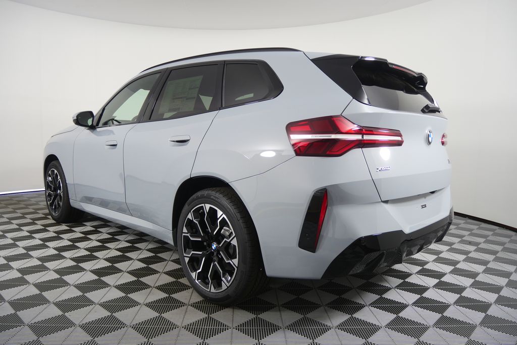 Thumbnail: 2026 BMW X3 - 5