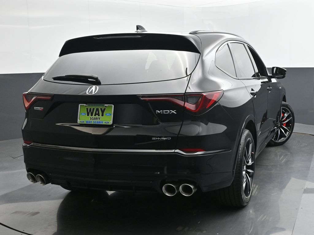 2022 Acura MDX Type S w/Advance Package