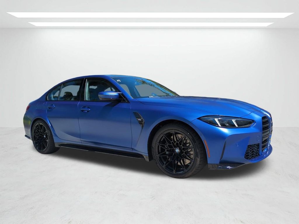 New 2027 Blue BMW Base image 2