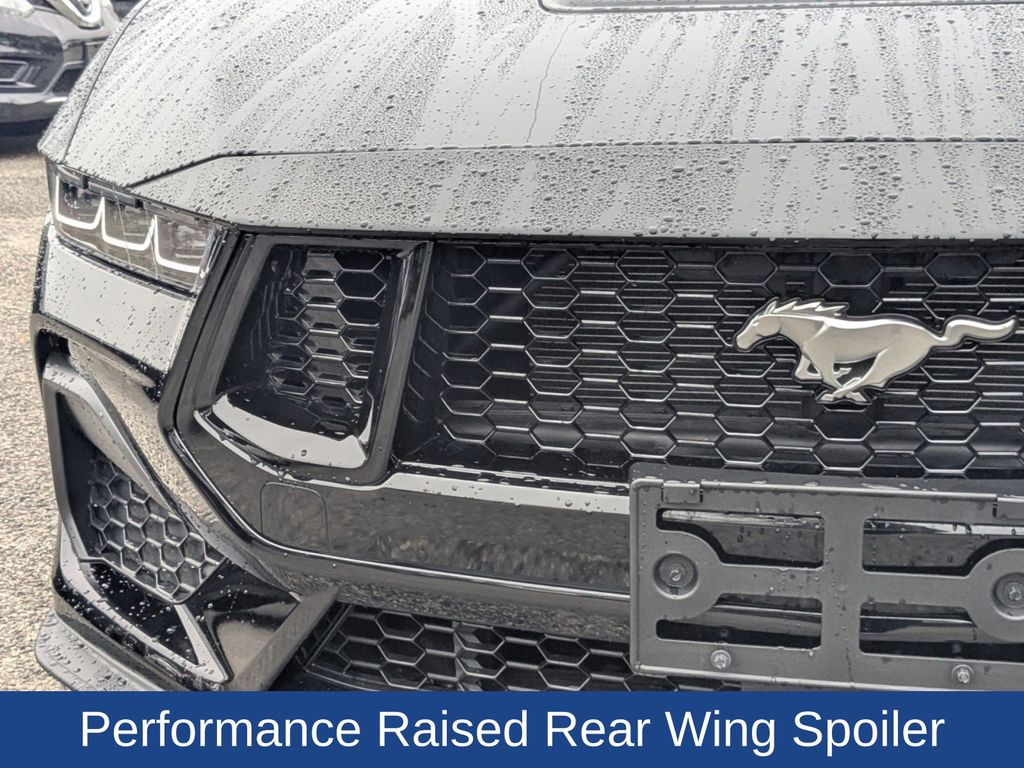 2024 Ford Mustang GT Premium Fastback