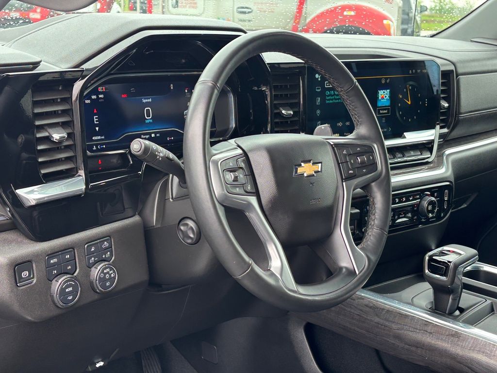 Used Car 2024 Chevrolet Silverado 1500  Ltz For Sale Under $50,000 In Austin, Texas