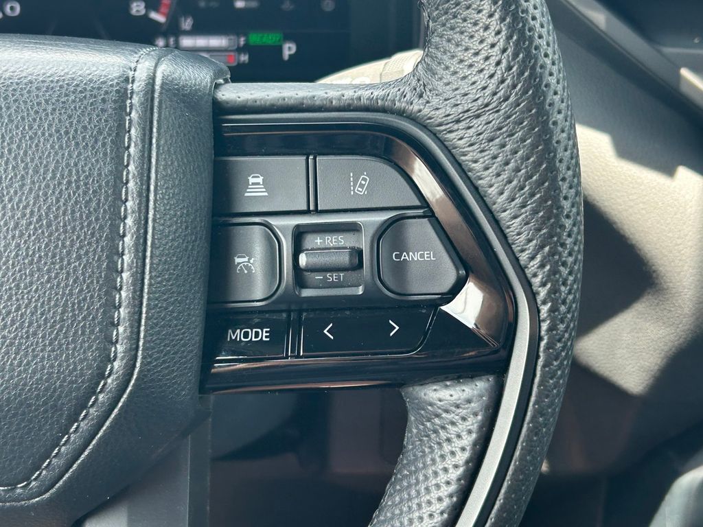 Used 2024 Toyota Sequoia SUV