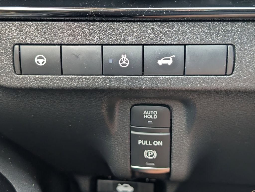 Used 2025 Nissan Murano SUV