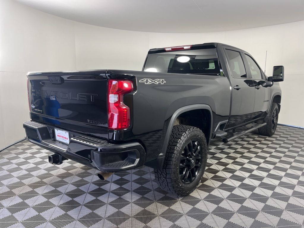 Thumbnail: 2025 Chevrolet Silverado 2500 - 11