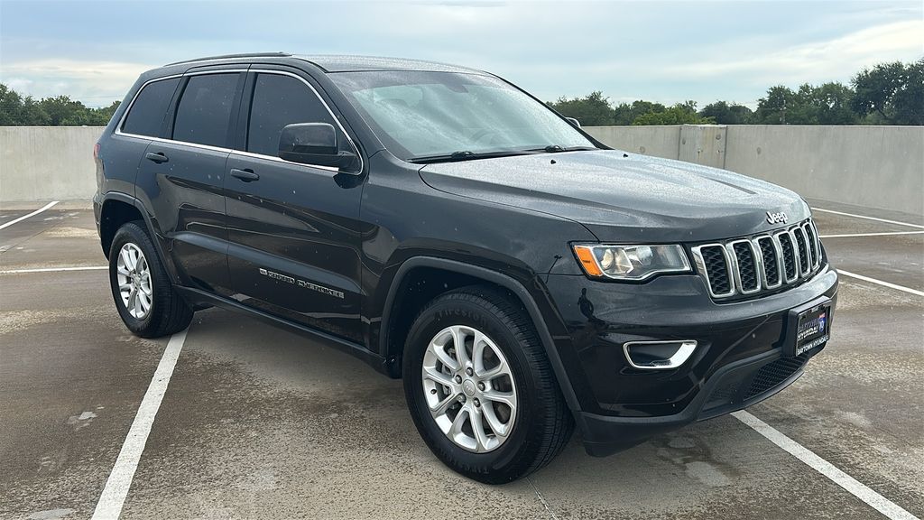 2022 Jeep Grand Cherokee WK Laredo X Black at Cook Ford