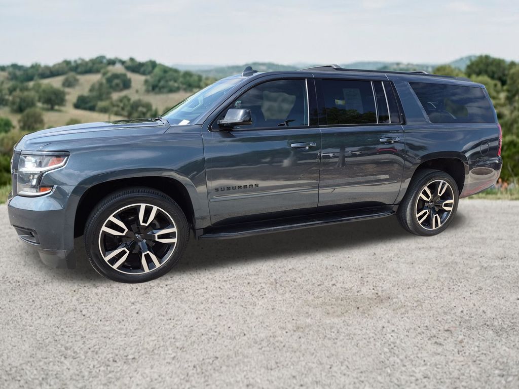 Used Car 2019 Chevrolet Suburban  Premier For Sale Under $30,000 In Austin, Texas