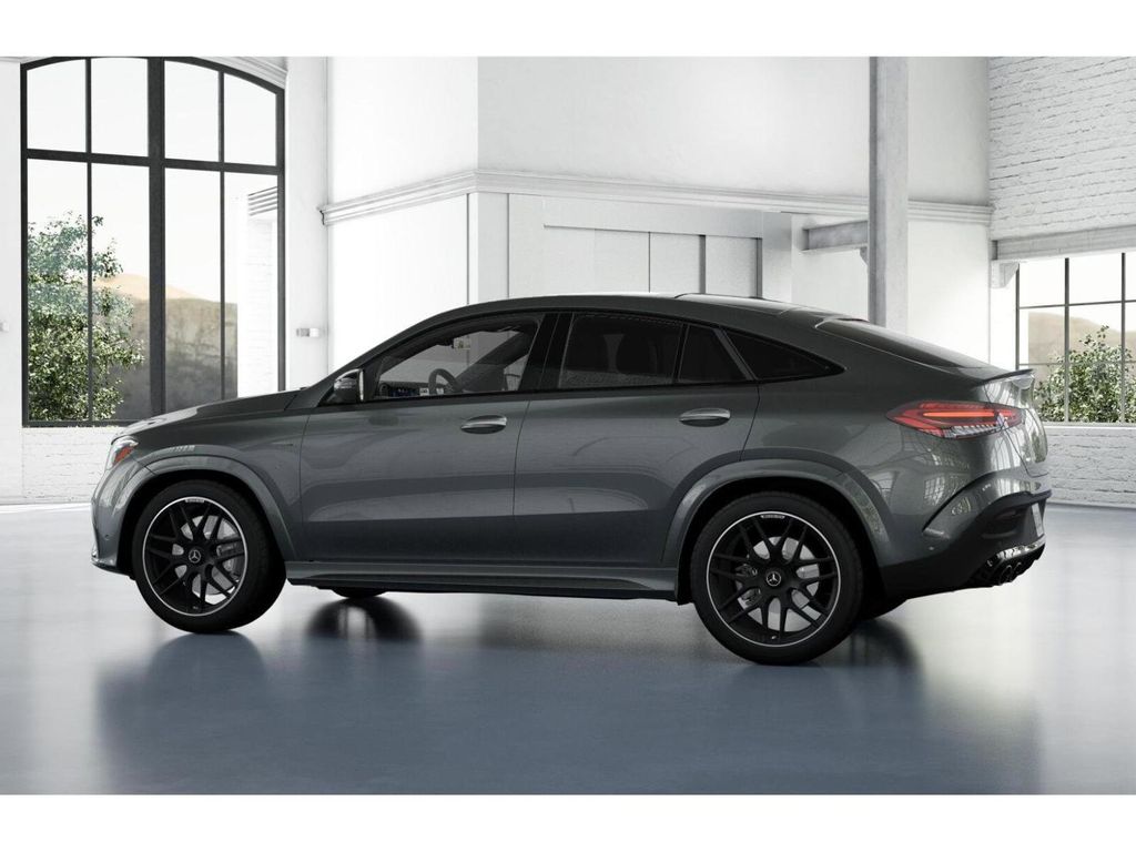 2025 Mercedes-Benz GLE GLE 53 AMG 32