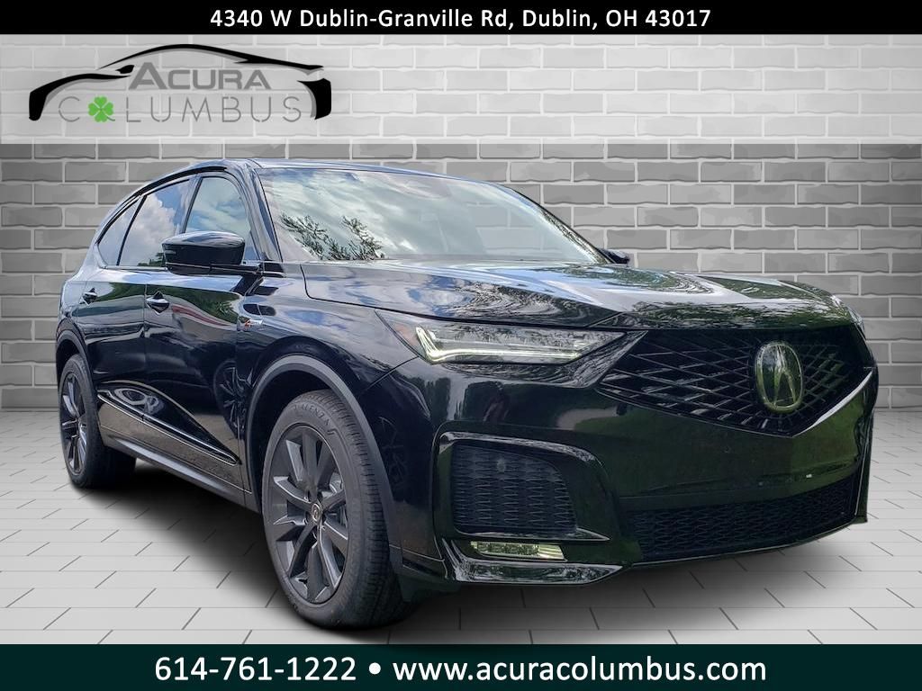 2026 Acura MDX
