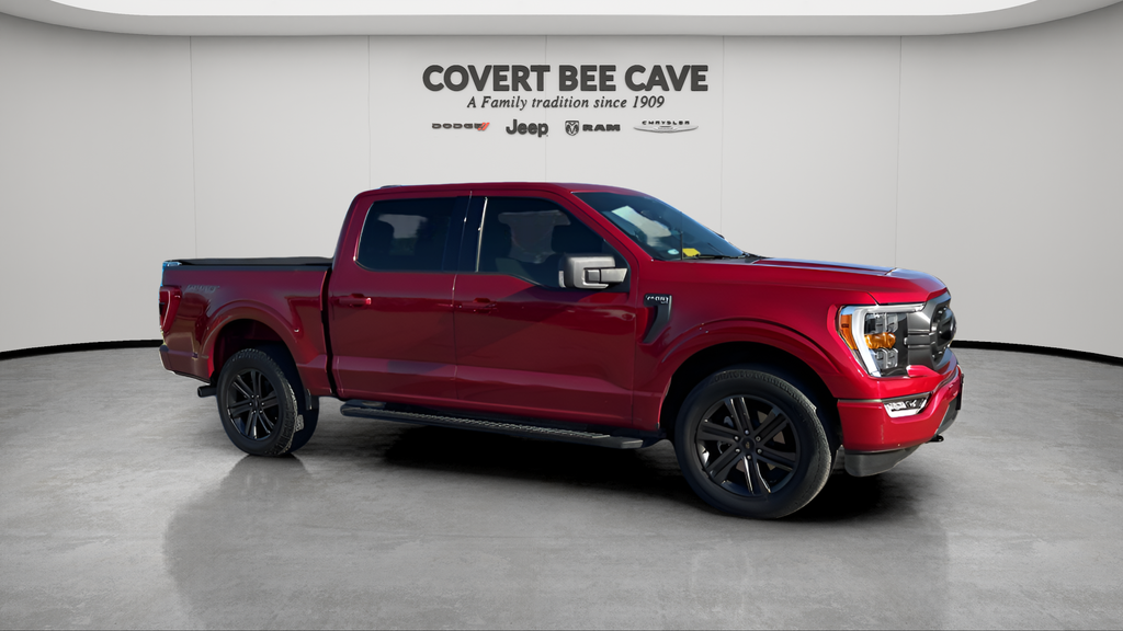 Used Car 2022 Ford F-150  Xlt For Sale Under $35,000 In Austin, Texas