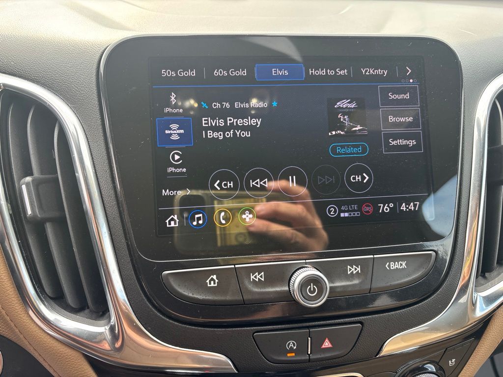 Used 2022 Chevrolet Equinox SUV