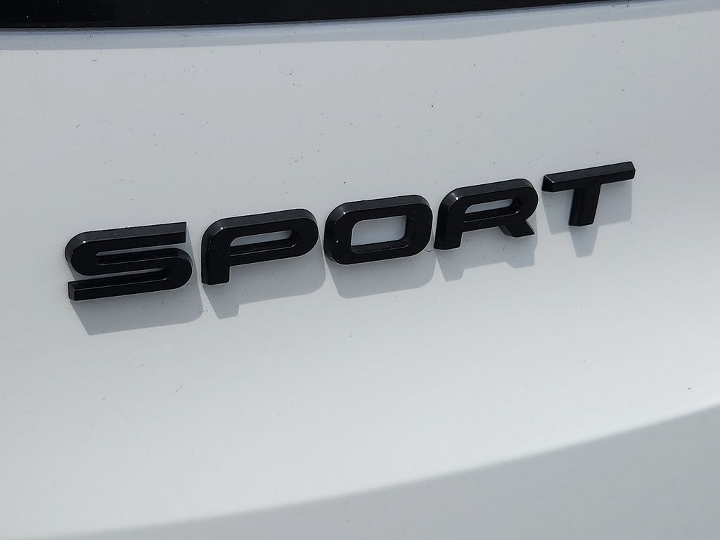 2025 Land Rover Range Rover Sport Dynamic 12