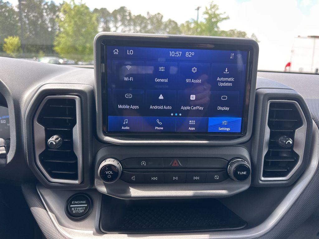 2022 Area 51 Ford Bronco Sport Big Bend 4X4 SUV