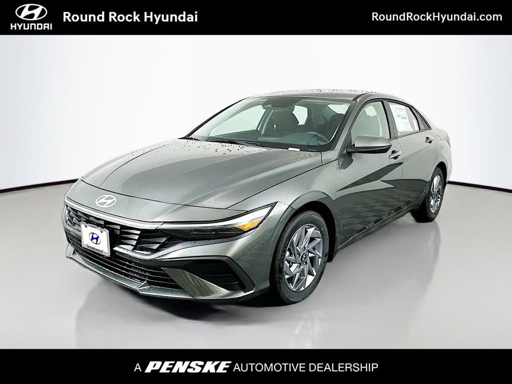 Thumbnail: 2025 Hyundai Elantra - 1