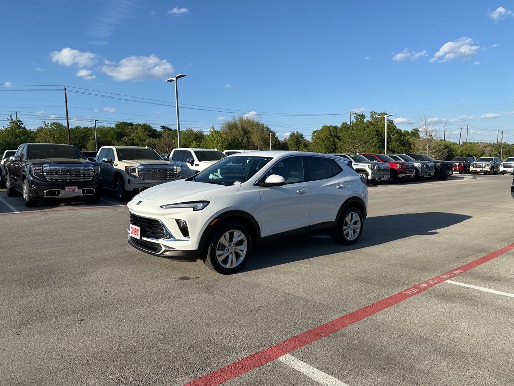 Used Car 2024 Buick Encore Gx  Preferred For Sale Under $25,000 In Austin, Texas