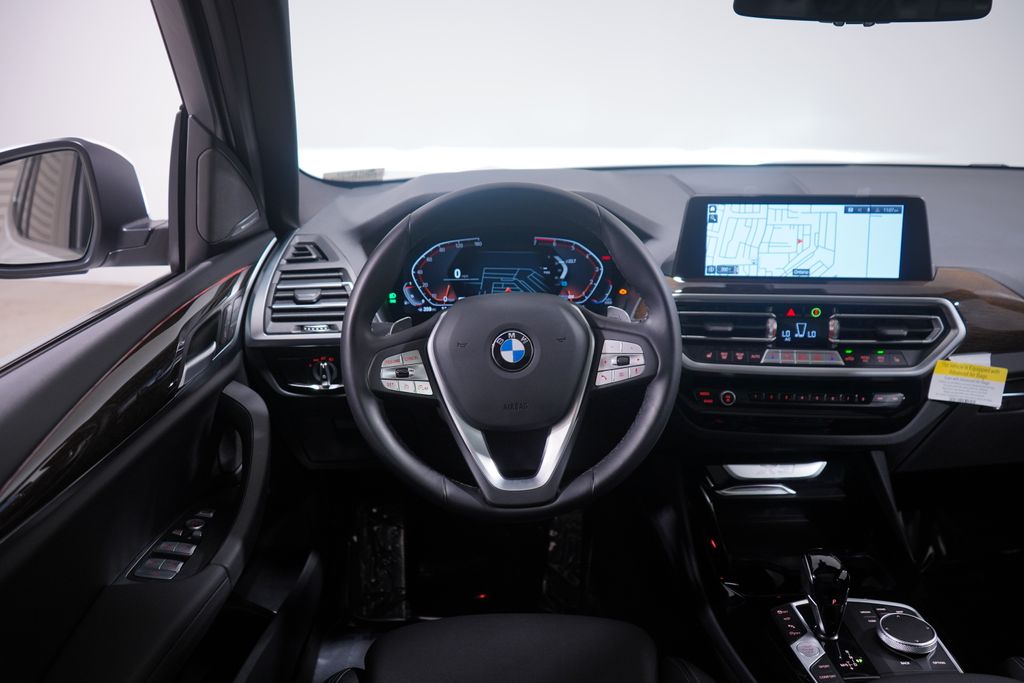 2024 BMW X3 sDrive30i 11