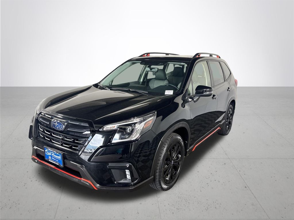 2023 Subaru Forester Sport
