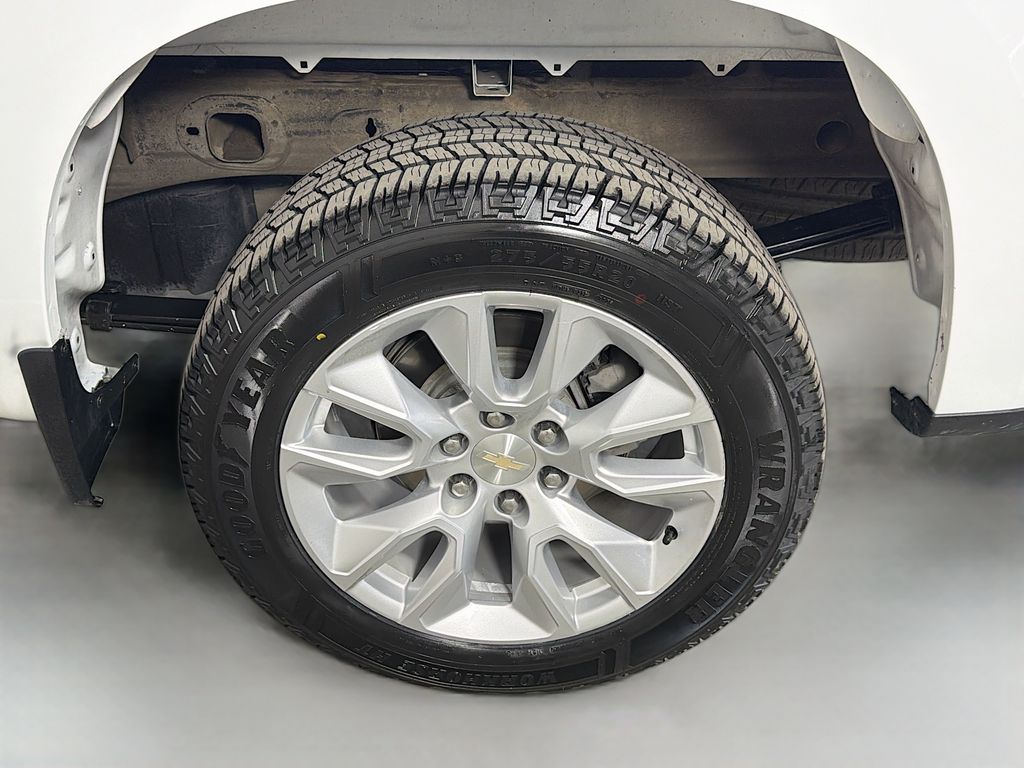 Used 2022 Chevrolet Silverado 1500 Truck