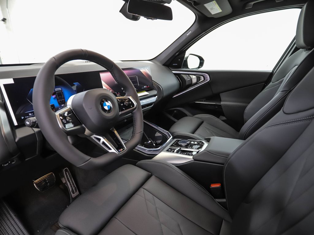 Thumbnail: 2026 BMW X3 - 10