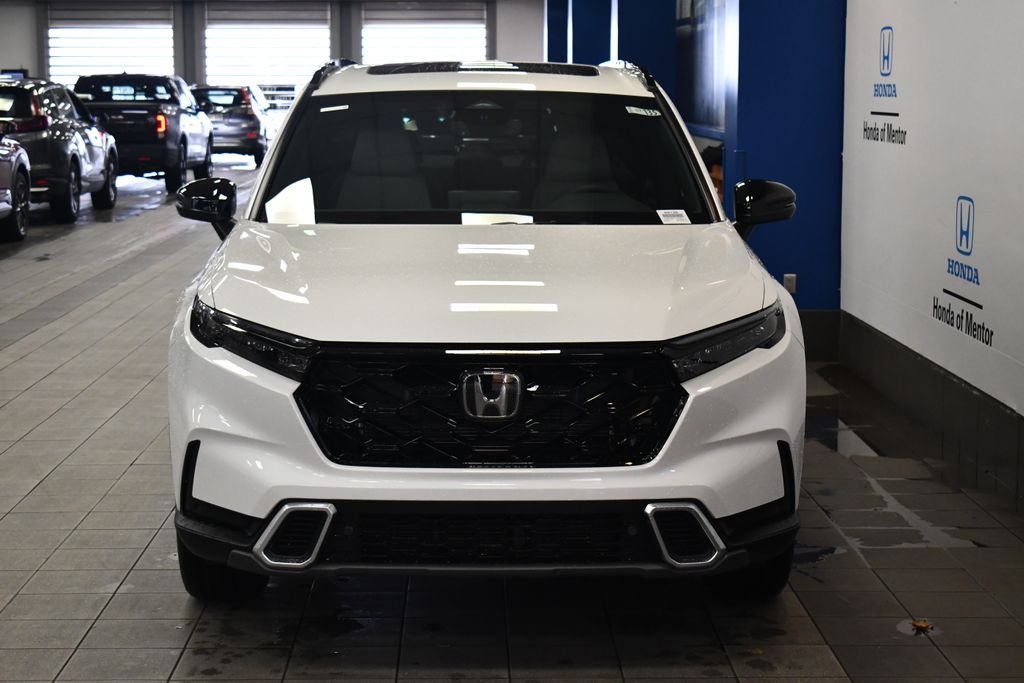 Thumbnail: 2026 Honda CR-V - 2