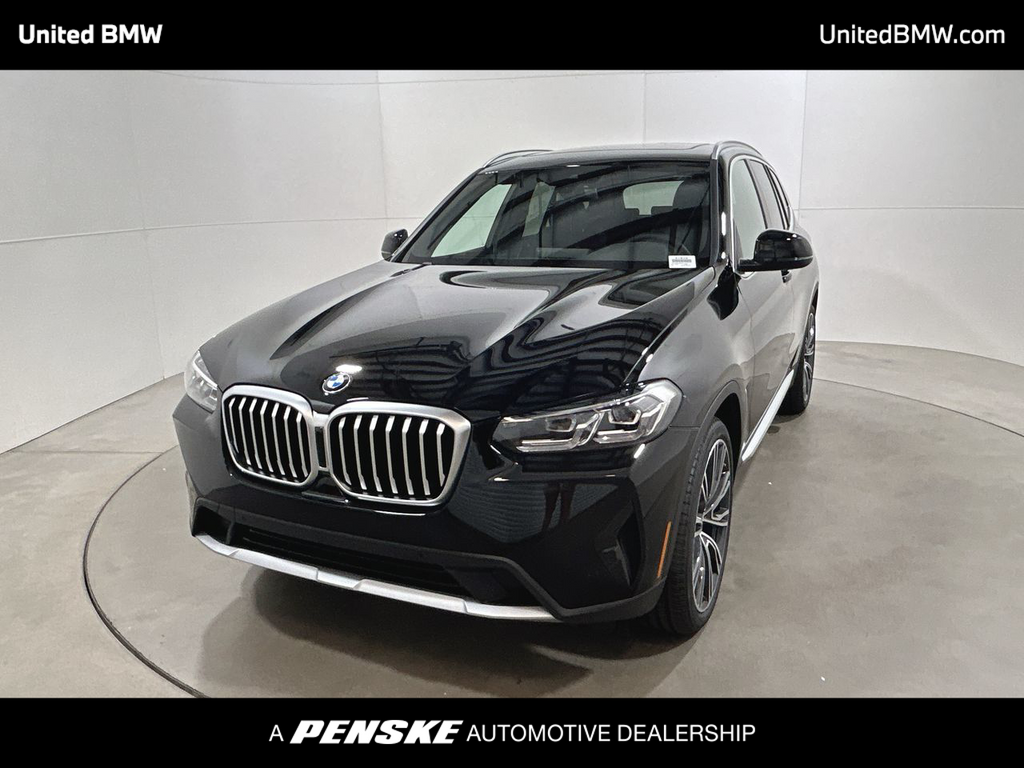 2024 BMW X3 sDrive30i -
                Roswell, GA