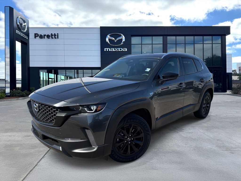 2025 Mazda CX-50 Hybrid Preferred AWD