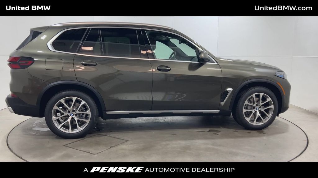 2026 BMW X5 xDrive40i 9