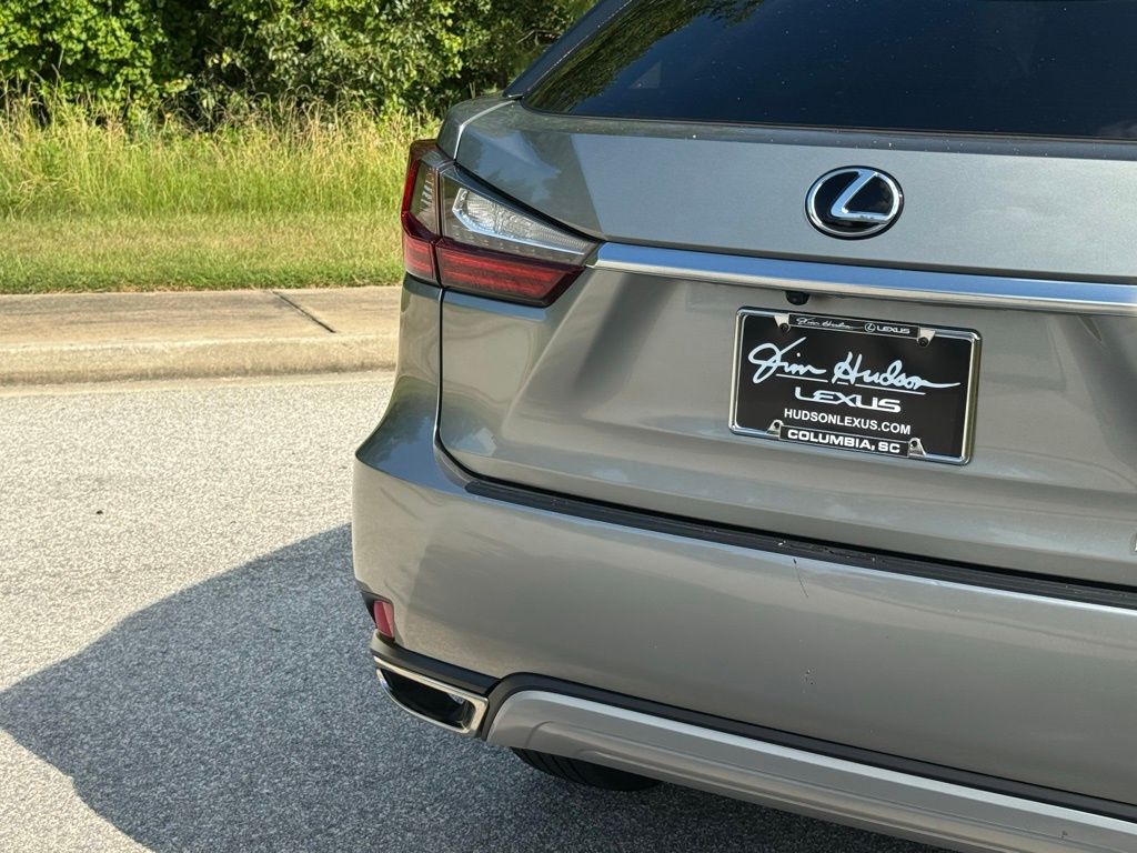 2021 Lexus RX 350 13