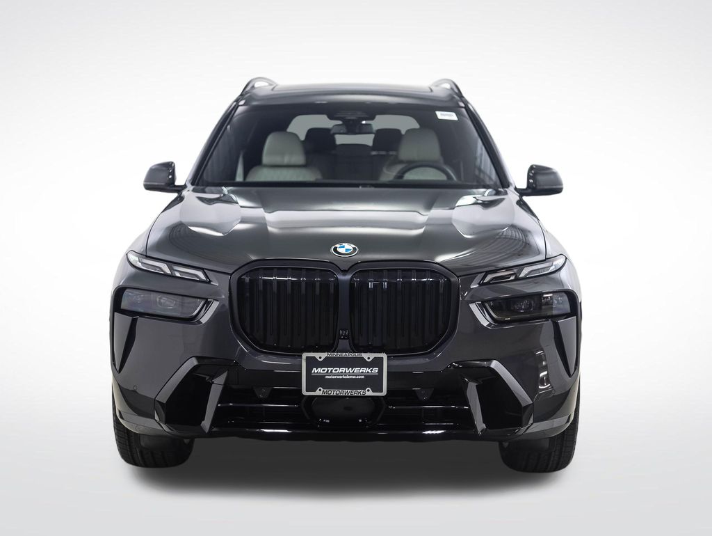 Thumbnail: 2026 BMW X7 - 8