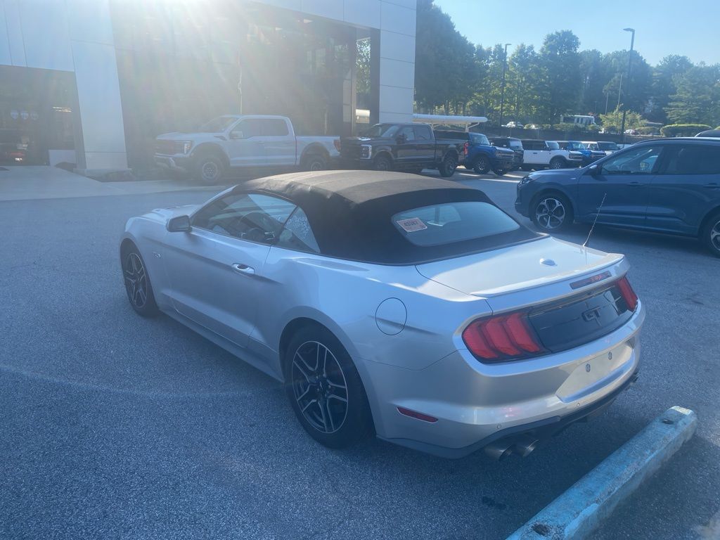 2019 Ford Mustang GT Premium 2