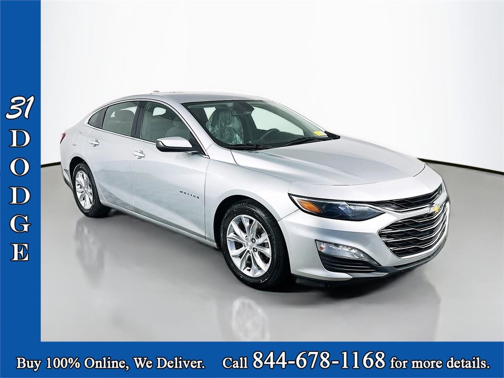 2020 Chevrolet Malibu LT FWD