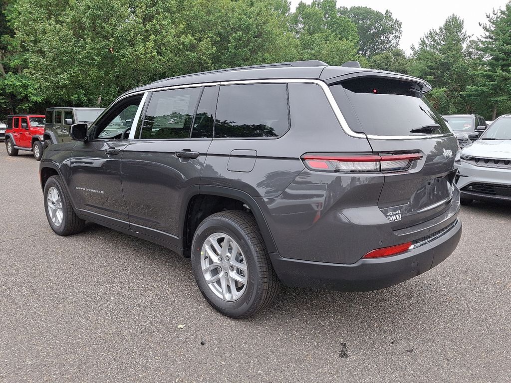 New 2025 Jeep Grand Cherokee L SUV