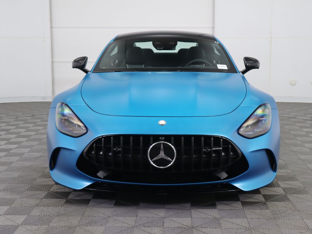 2025 Mercedes-Benz AMG GT C 2